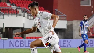 Pablo Solari está a detalles de dejar Colo Colo tras nueva oferta