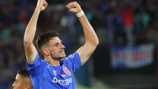 La tremenda producción goleadora de Lucas Di Yorio que ilusiona a los hinchas de U de Chile
