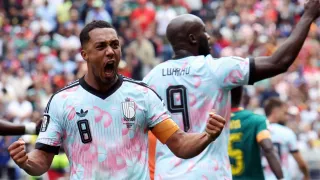 Bélgica 3-2 Senegal: Resumen, goles y estadísticas Mundial 2026