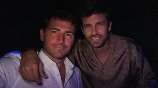 “Sinvergüenza máximo”: El troleo de Iker Casillas a Gerard Piqué