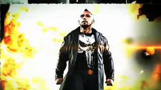 Arturo Vidal es “The Punisher” en serie española que compara a futbolistas con superhéroes