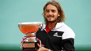 Stefanos Tsitsipas venció sólidamente a Andrey Rublev y conquistó el Masters de Montecarlo