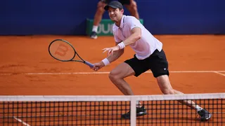 Nicolás Jarry y Cristian Garin debutan en la primera ronda del ATP de Río de Janeiro