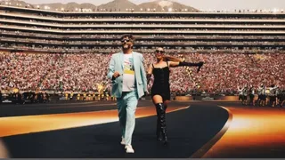 Con Fito Páez y Sebastián Yatra a la cabeza: La inauguración de la final de Copa Libertadores