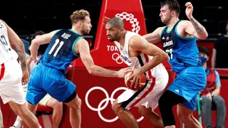 Francia frenó a la Eslovenia de Doncic y jugará por el oro ante EE.UU.