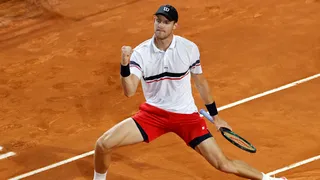 ¡Finalista en Roma! Nicolás Jarry luchará por su primer título en un Masters 1000
