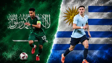 ¿Quién transmite Arabia Saudita vs Uruguay? Horario y canal de TV para ver EN VIVO el duelo del Grupo H del Mundial 2026