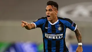 Lautaro Martínez: Conte cambió la mentalidad del grupo y eso es muy importante para nosotros