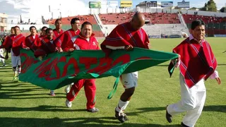 Mushuc Runa: El club indígena que desafiará a Unión Española en la Copa Sudamericana