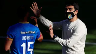 Francisco Meneghini y duelo con Bolívar: No hay dudas que será una llave muy complicada