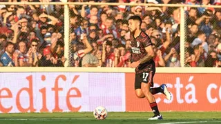 Paulo Díaz fue titular en decepcionante empate de River ante Racing