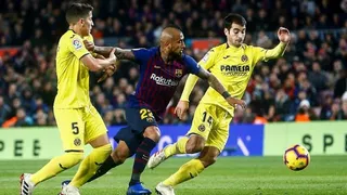En España destacan la historia de cómo Vidal se ganó al Camp Nou en un mes