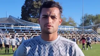 Capitán de Chimbarongo anticipó choque con la U: Hay que estar cien por ciento enfocados