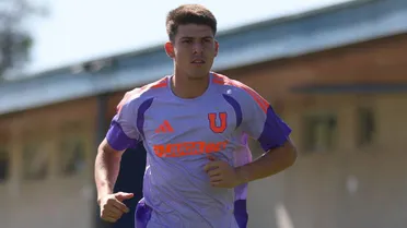 “Fue rara…”: Destapan el insólito detalle en la negociación de la U de Chile por Lucas Romero