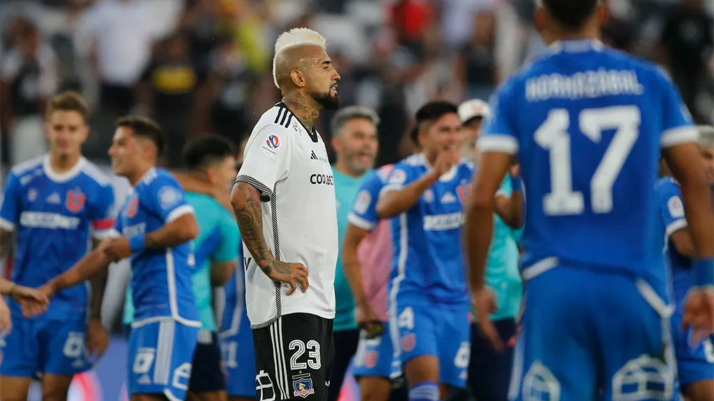 El clásico que cambió todo / Photosport