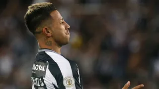 Leonardo Valencia se desvinculó de Botafogo y quedó con vía libre para reforzar a Colo Colo