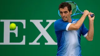 Ramos eliminó a Cilic y se medirá con Federer en segunda ronda de Shanghai