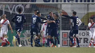 Barnechea superó en penales a Curicó y accedió a los cuartos de final de la Copa Chile