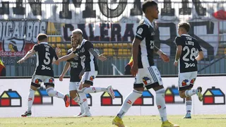 Repasa el luchado triunfo de Colo Colo sobre Betis de Pellegrini en su último partido de 2022