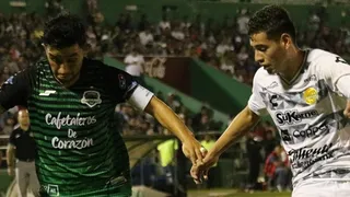Los Dorados de Maradona empataron y siguen en último lugar en el ascenso mexicano