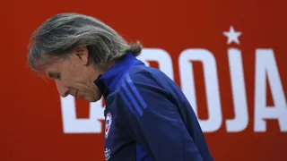 Gareca le quitó culpa a los jugadores y asume toda la responsabilidad de la catástrofe en Colombia