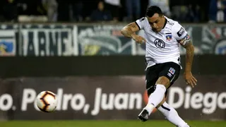 Revive la ajustada victoria de Colo Colo sobre Everton en cuartos de final de la Copa Chile