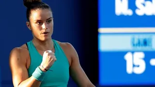 Buzarnescu y Sakkari se medirán en un duelo inédito por el título en el WTA de San José