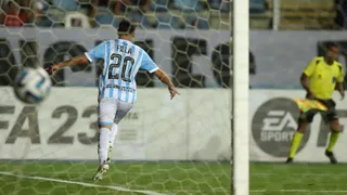 Fernando Piñero y Marcelo Filla sellaron el triunfazo de Magallanes ante Always Ready