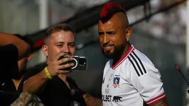 Marcelo Barticciotto: Con Vidal hay que arriesgar un poco más, no es un jugador cualquiera