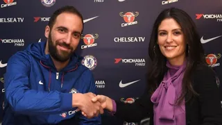 Chelsea oficializó la incorporación de Gonzalo Higuaín