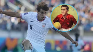 No puede jugar por Chile: figura del Mundial Sub 20 aclaró su vínculo con leyenda de La Roja