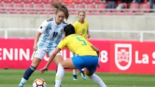 El talento y la belleza se tomaron el cuadrangular final de la Copa América Femenina