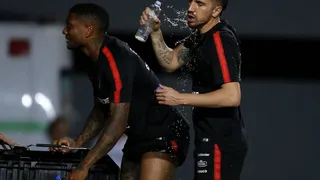 Chile se enfocó en el duelo con Ecuador y ya entrenó en Salvador de Bahía