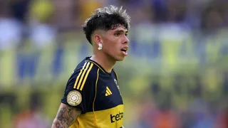 Hinchas de Boca Juniors lapidaron a Carlos Palacios tras el fracaso en el Mundial de Clubes