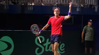 Alejandro Tabilo disputará en Indian Wells su primer Masters 1.000 de manera directa