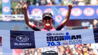 ¿A qué hora es y cómo ver el Ironman 70.3 de Pucón?