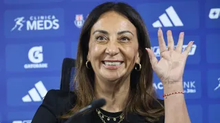 Cecilia Pérez rompe con 99 años de historia de la U de Chile y alcanza la presidencia