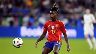 “El hermano de Iñaki”: Nico Williams juega con nombre propio y fue clave para la clasificación de España en la Eurocopa 2024