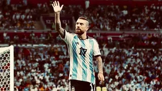 La controvertida versión sobre ausencia de “Papu” Gómez Argentina: Lo acusaron de “magia negra”