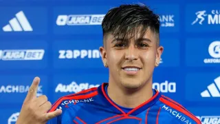 Marcelo Morales rompe el silencio ante las críticas a su estado físico en el regreso a la U de Chile