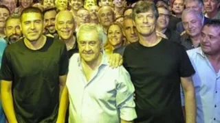 Lista de Román Riquelme ganó y Jorge Amor Ameal es el nuevo presidente de Boca