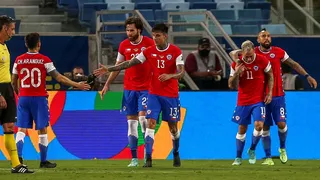 Lasarte: Pondremos lo mejor ante Paraguay, no nos fijaremos mucho en el tema de las tarjetas