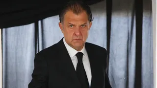 Aníbal Mosa se mostró furioso por sanción a Colo Colo y anunció apelación