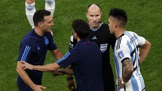 Lionel Scaloni: “No compro ese tema de que no sabemos ganar”