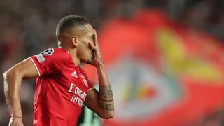 Benfica cumplió ante Dinamo de Kiev y clasificó a octavos de final en la Champions League