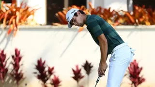 Niemann desperdició su ventaja y otra vez empató en el WGC Dell Technologies Match Play