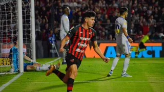 Patronato atropelló a Boca Juniors en la liga argentina