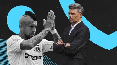 El especial motivo por el que Arturo Vidal está respaldado por Fernando Ortiz en Colo Colo