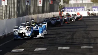Los mejores momentos del Gran Premio de Marrakech de la Fórmula E