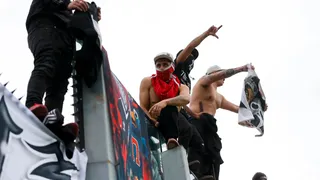 Superclásico bajo tensión: Colo Colo y la ANFP se opusieron a suspender pese a muerte de hincha